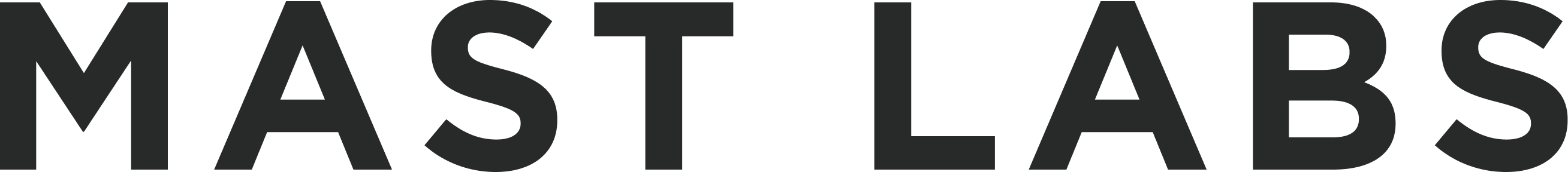 Mast Labs